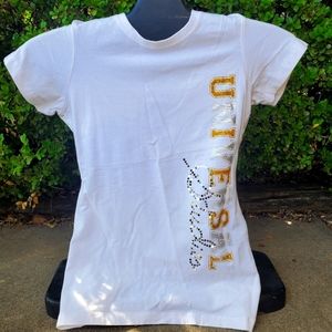 [Universal Studios] White Tee